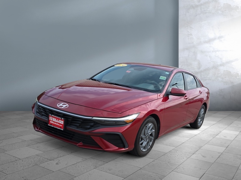 2024 Hyundai Elantra