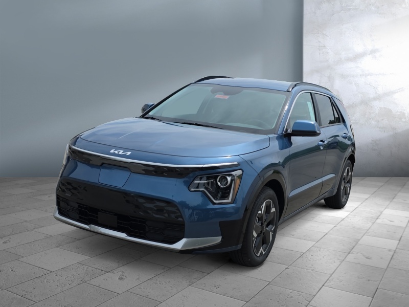 New 2026 Kia Niro EV Wind Crossovers