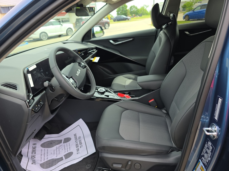 2026 Kia Niro EV