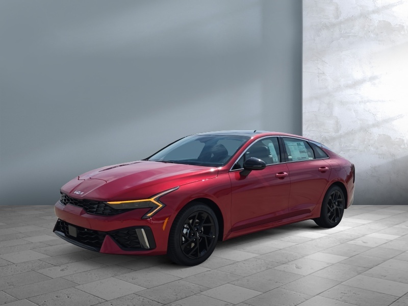 New 2026 Kia K5 GT-Line  Cars