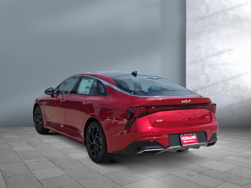 2026 Kia K5