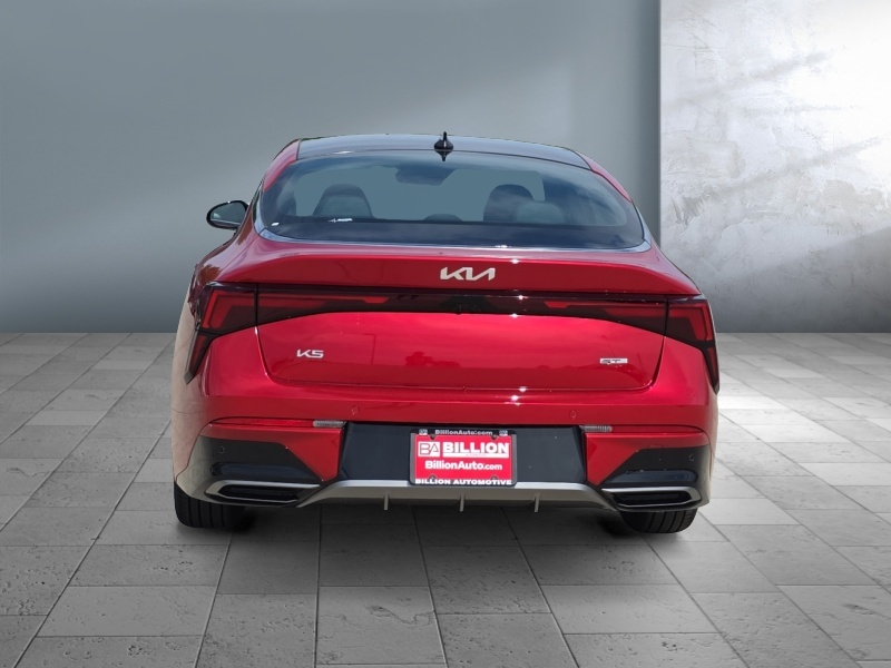 2026 Kia K5