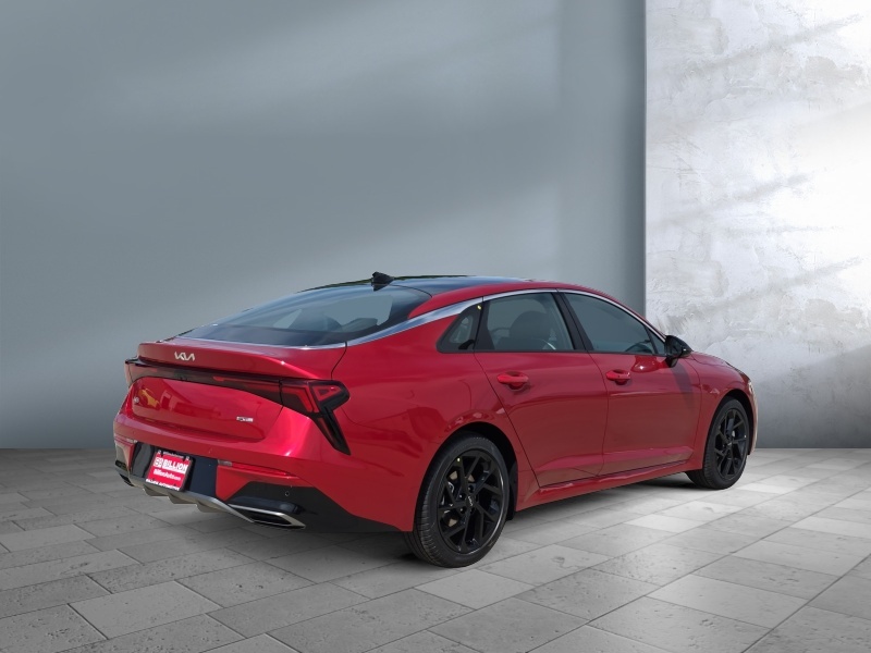 2026 Kia K5