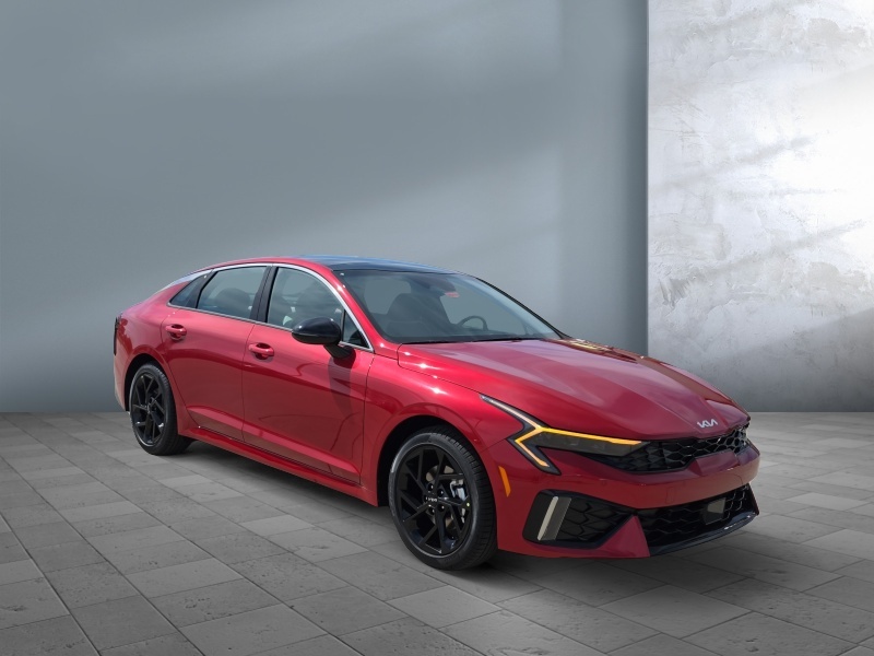 2026 Kia K5