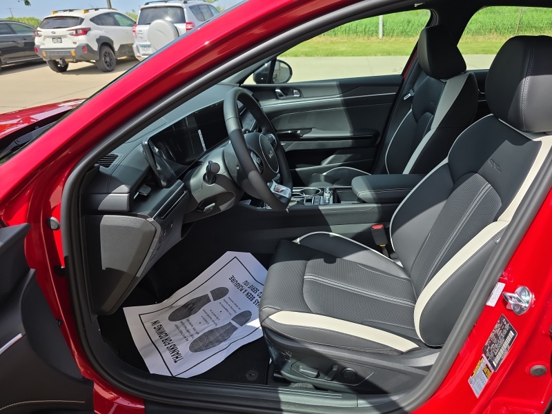 2026 Kia K5
