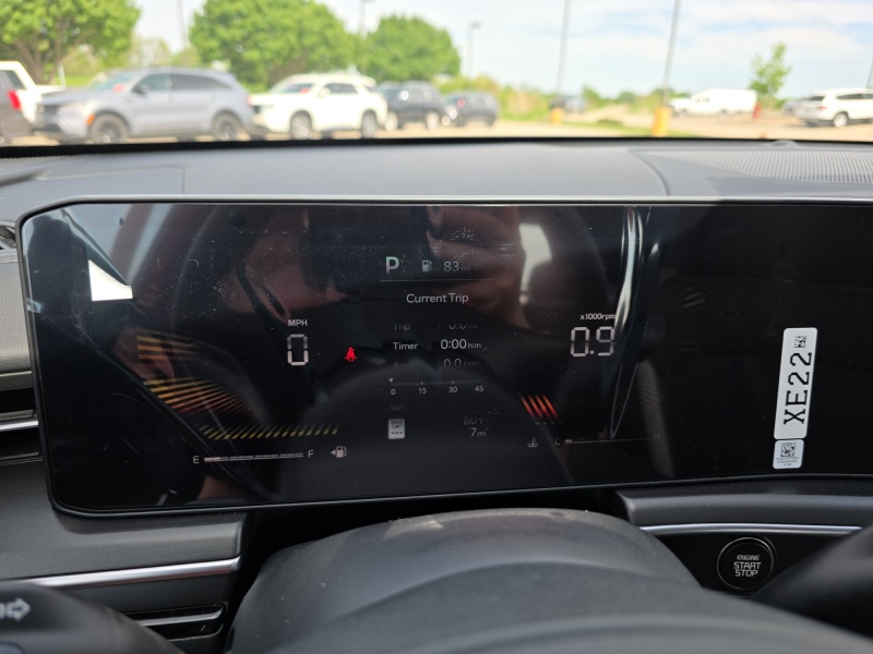 2026 Kia K5