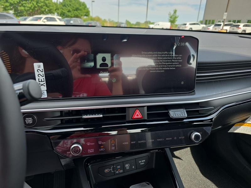 2026 Kia K5