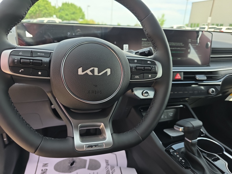 2026 Kia K5