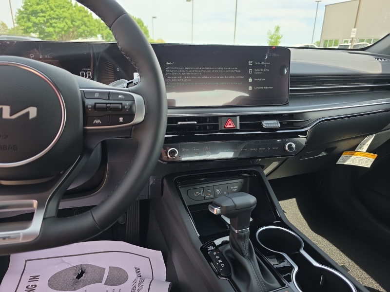 2026 Kia K5
