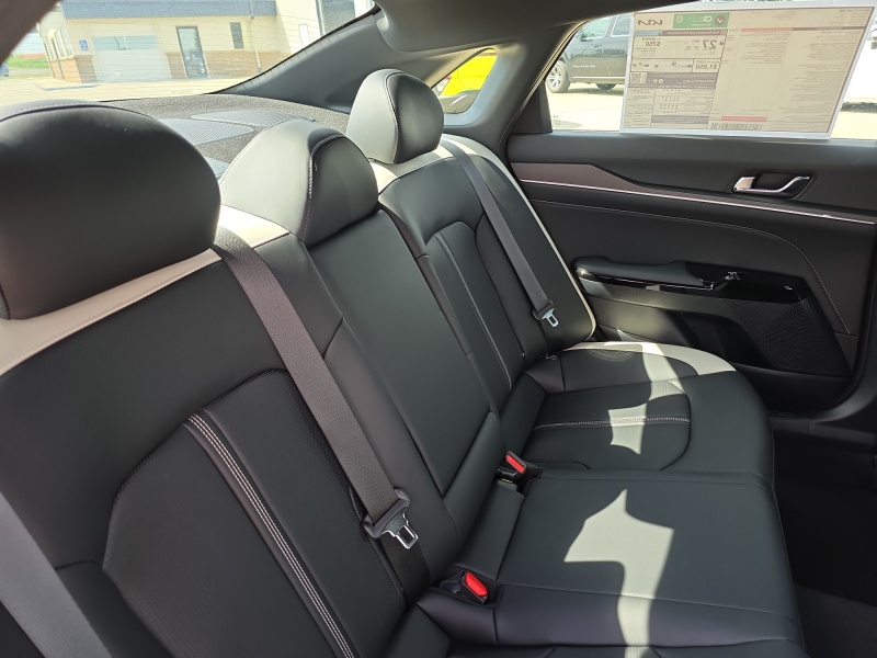 2026 Kia K5