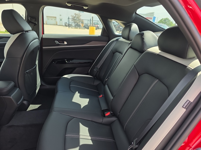 2026 Kia K5