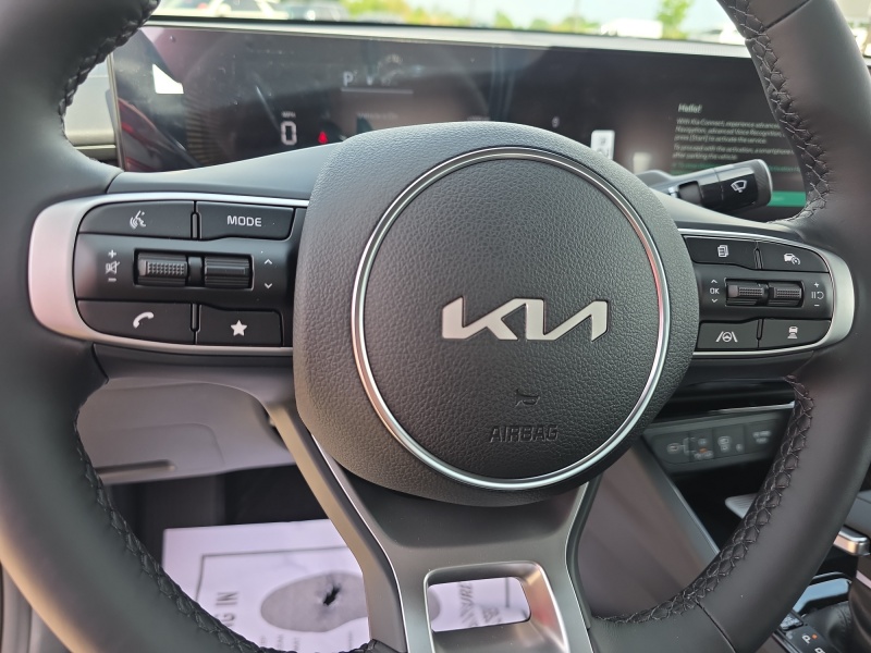 2026 Kia K5