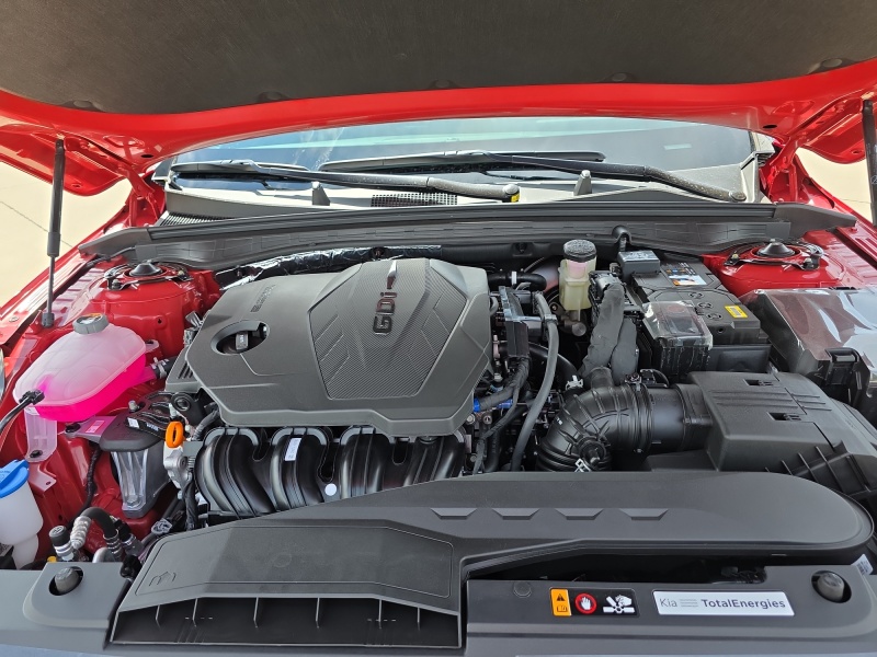 2026 Kia K5