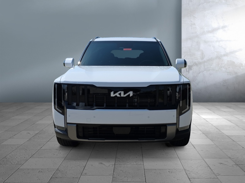 2027 Kia Telluride