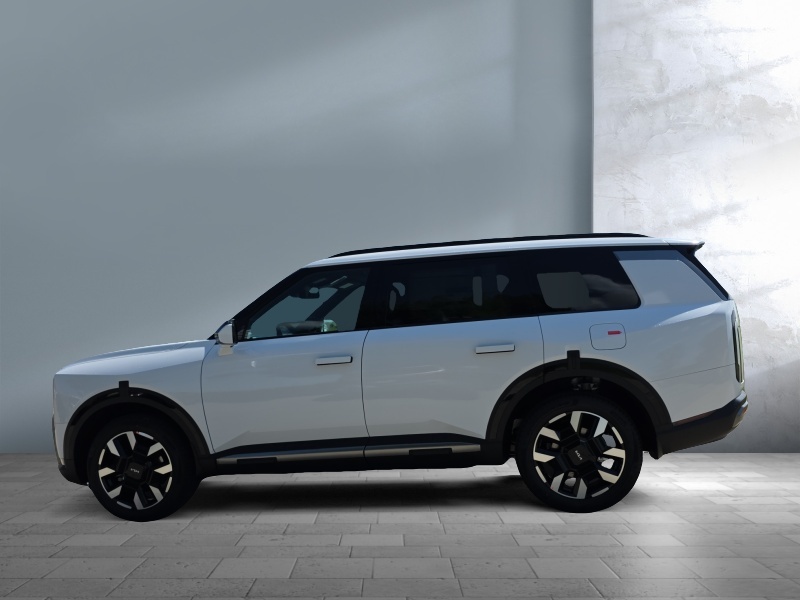 2027 Kia Telluride