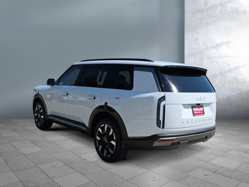 2027 Kia Telluride