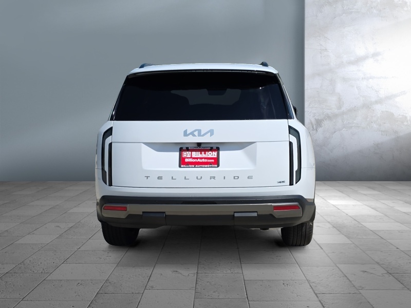 2027 Kia Telluride
