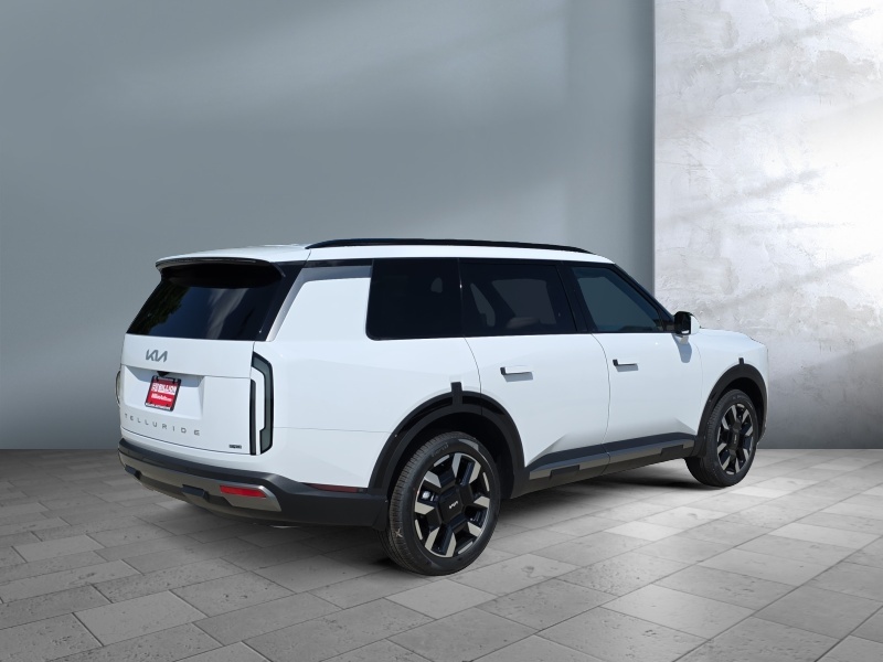 2027 Kia Telluride