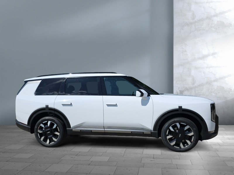 2027 Kia Telluride