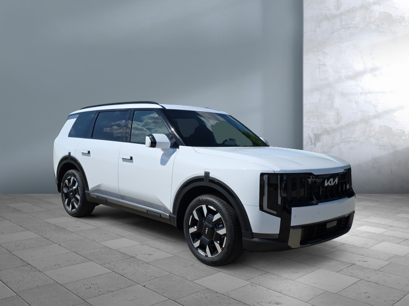 2027 Kia Telluride