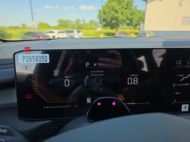2027 Kia Telluride