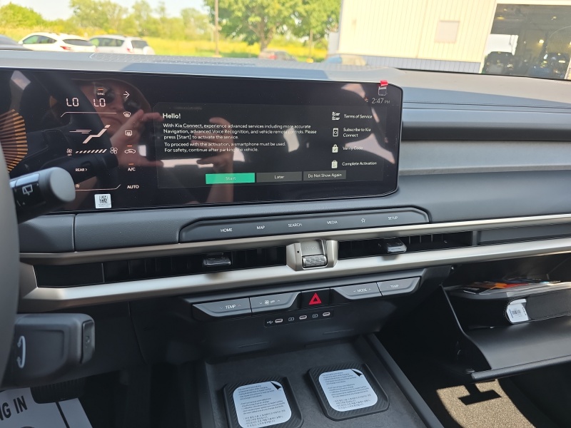 2027 Kia Telluride