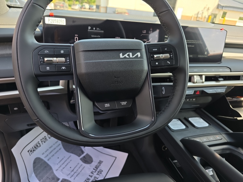 2027 Kia Telluride