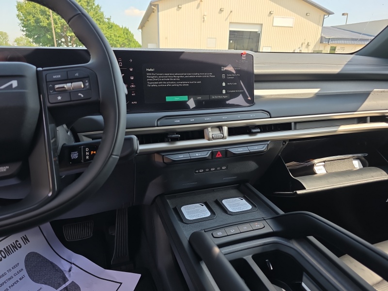 2027 Kia Telluride
