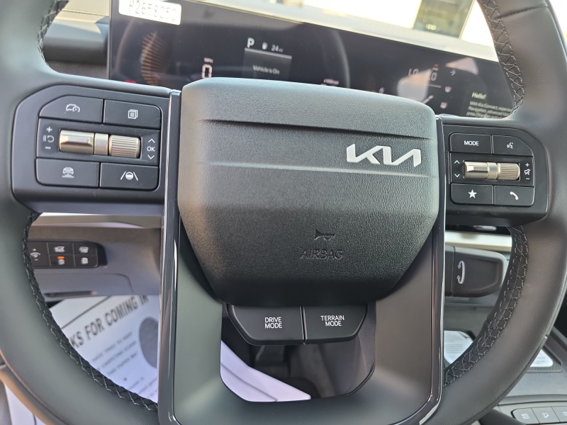 2027 Kia Telluride