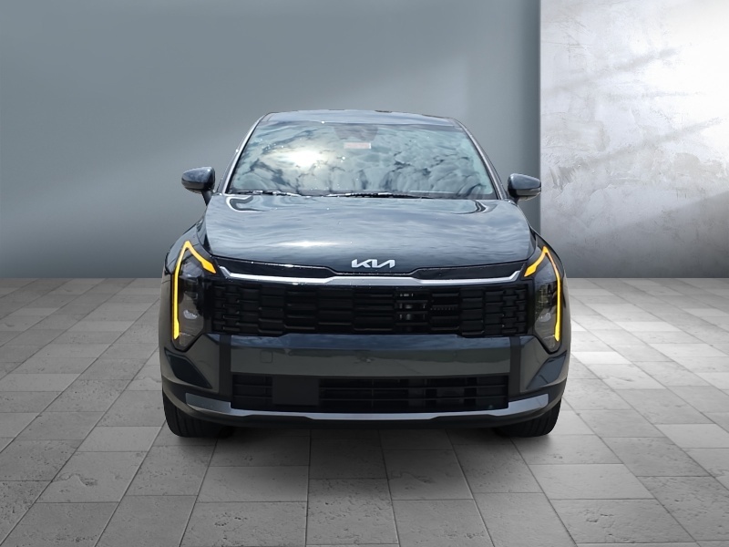 2026 Kia Sportage Hybrid
