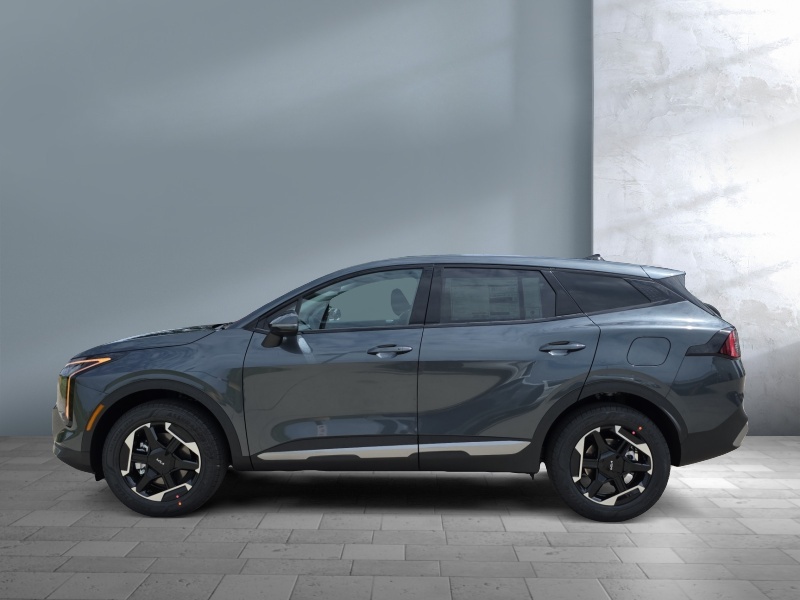 2026 Kia Sportage Hybrid