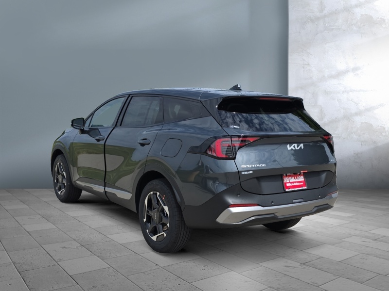 2026 Kia Sportage Hybrid