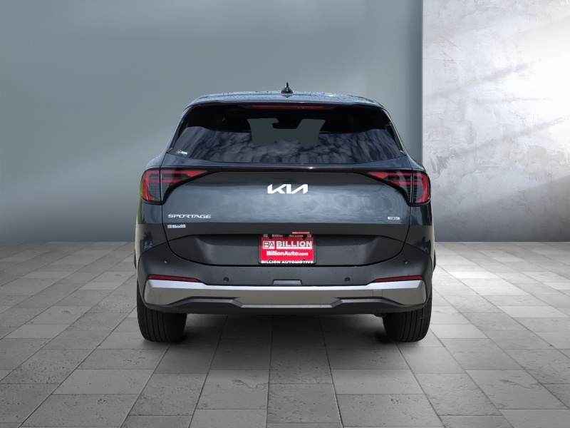 2026 Kia Sportage Hybrid