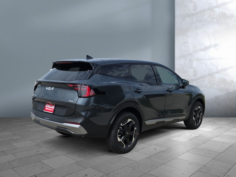 2026 Kia Sportage Hybrid