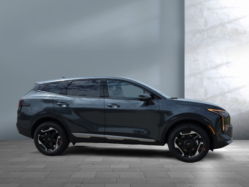 2026 Kia Sportage Hybrid