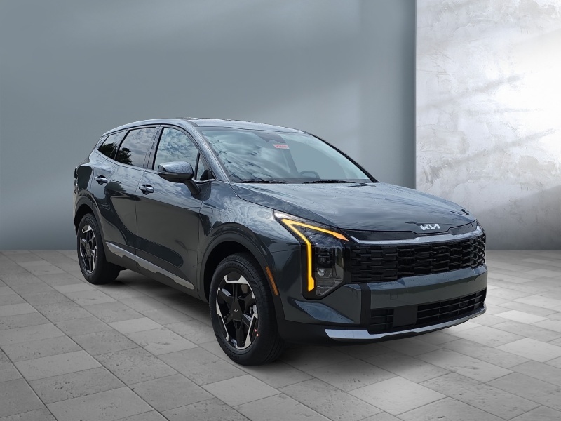 2026 Kia Sportage Hybrid