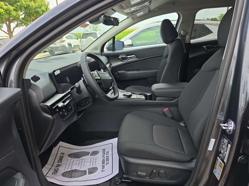 2026 Kia Sportage Hybrid