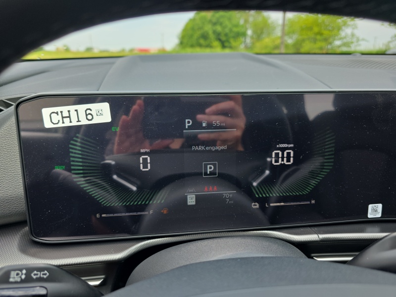 2026 Kia Sportage Hybrid