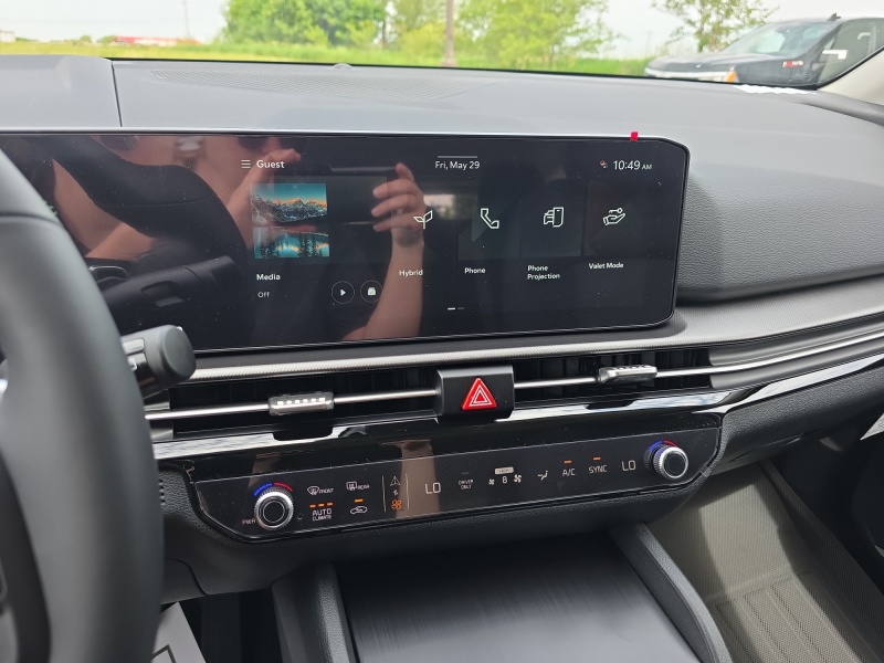 2026 Kia Sportage Hybrid