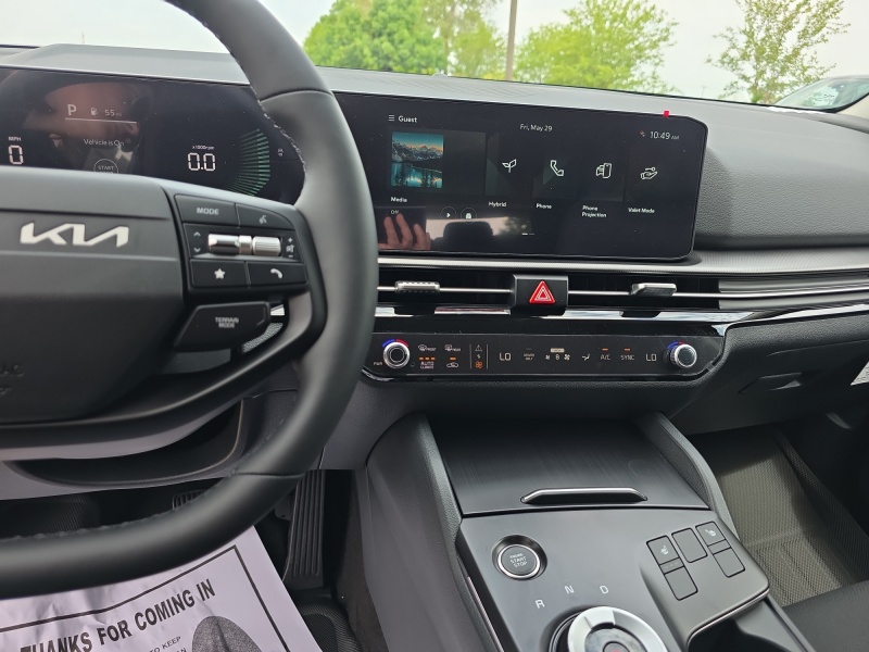 2026 Kia Sportage Hybrid