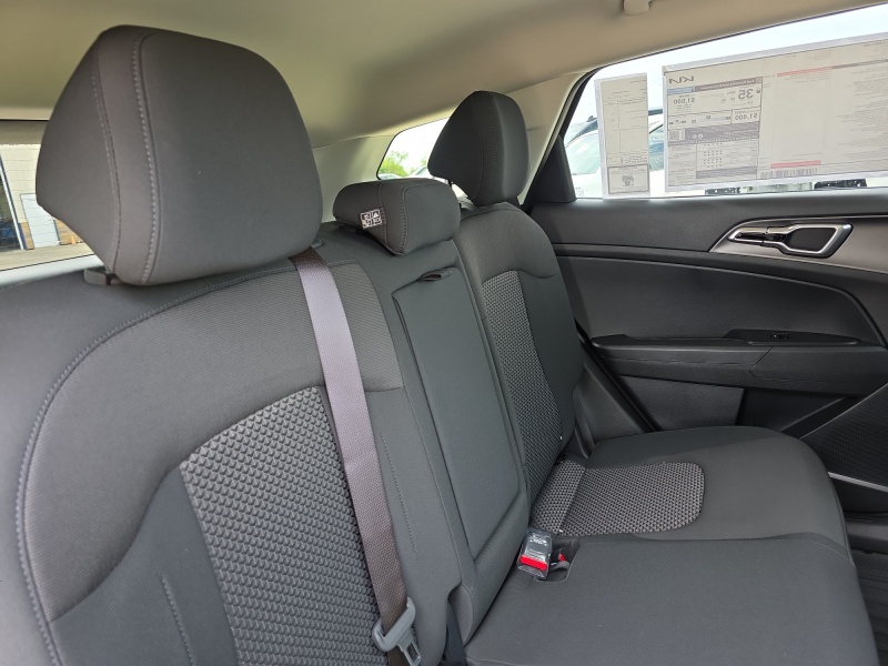 2026 Kia Sportage Hybrid