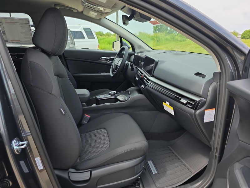 2026 Kia Sportage Hybrid