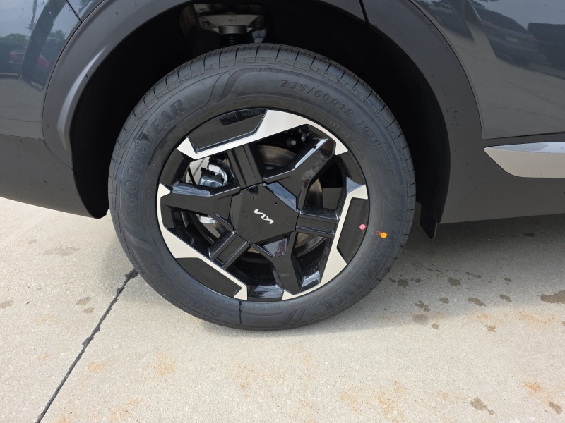 2026 Kia Sportage Hybrid