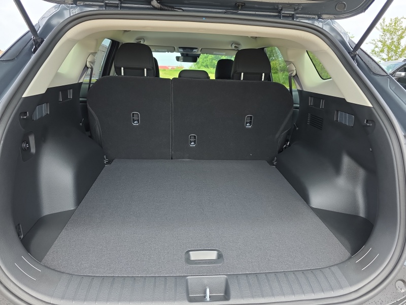 2026 Kia Sportage Hybrid