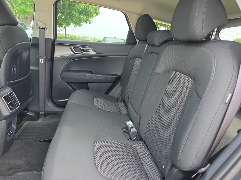 2026 Kia Sportage Hybrid