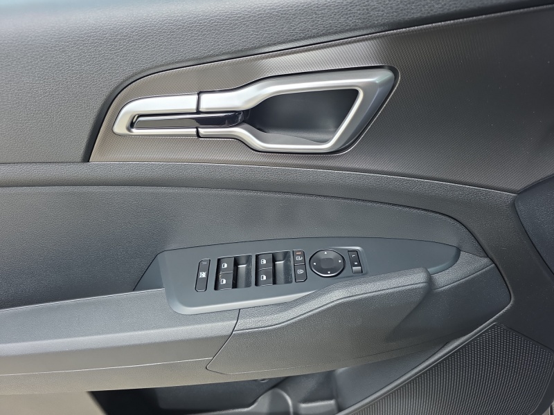 2026 Kia Sportage Hybrid