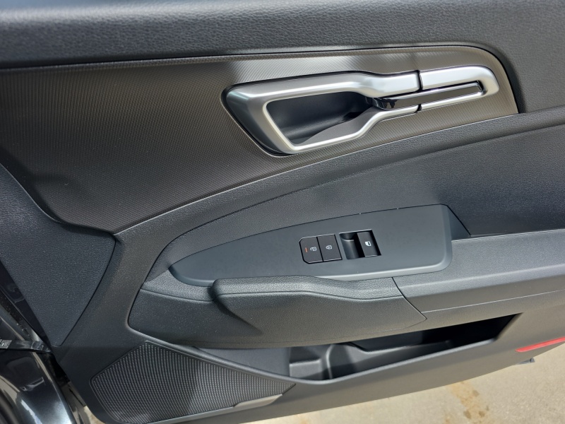 2026 Kia Sportage Hybrid