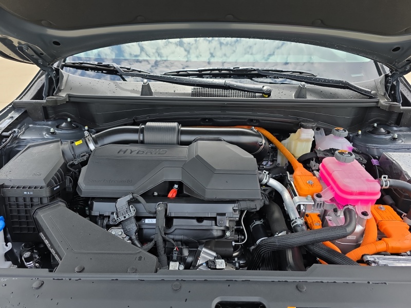 2026 Kia Sportage Hybrid