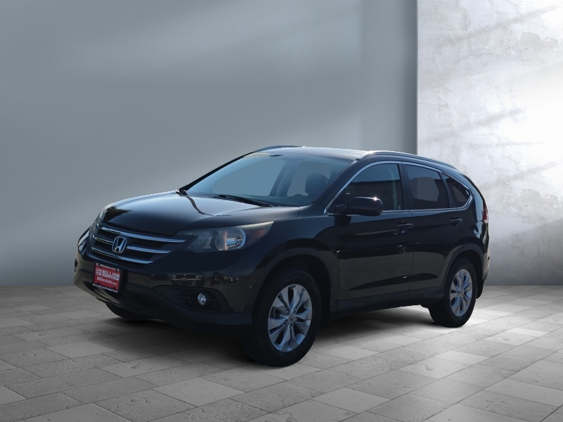 Used 2014 Honda CR-V EX-L Crossovers
