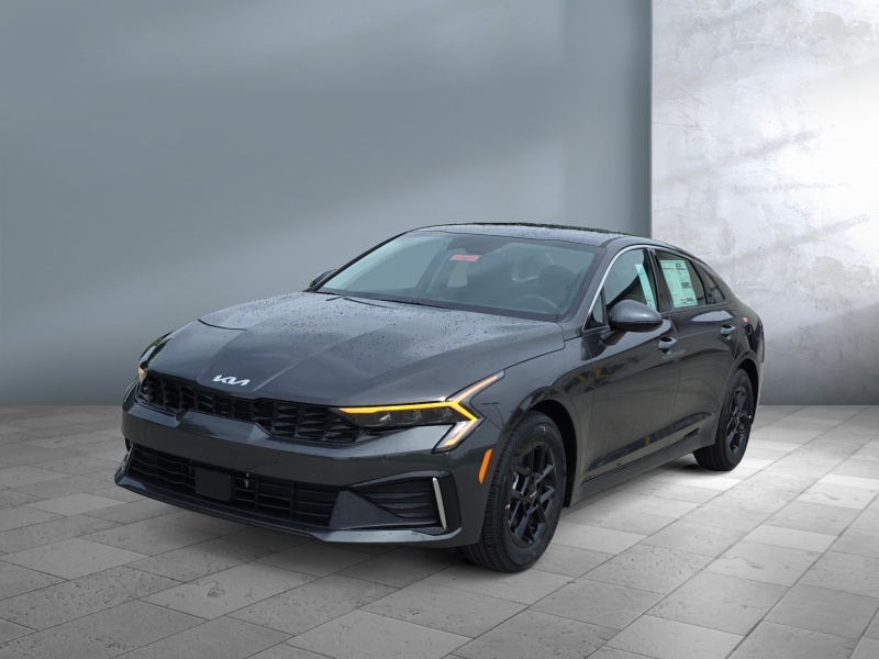 2026 Kia K5
